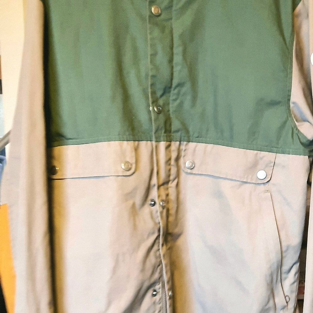 FjallRaven, limited edition, Greenland Jacket, hiking, outdoors, men's, coat